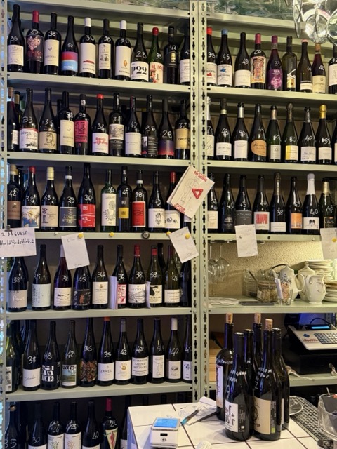 naturviner i Palermo