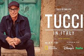 Stanley Tucci tv serie